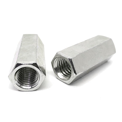18-8(304) Stainless Coupling Nuts