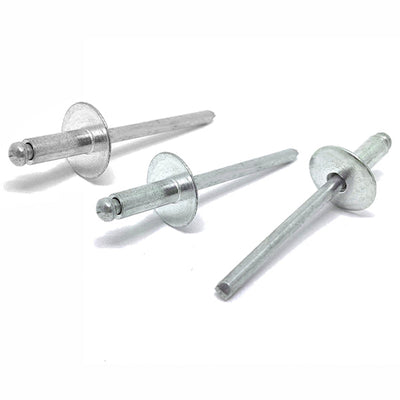 Oversize Head Blind Rivets Blind Rivets