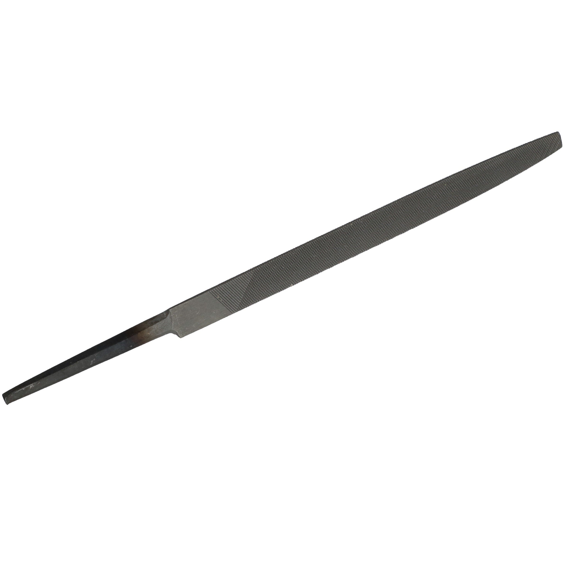 6" Three Square Second File