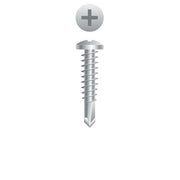 #6 Strong-Point Pan Head 6-20 x 1/2, PH, 410 Stainless Steel