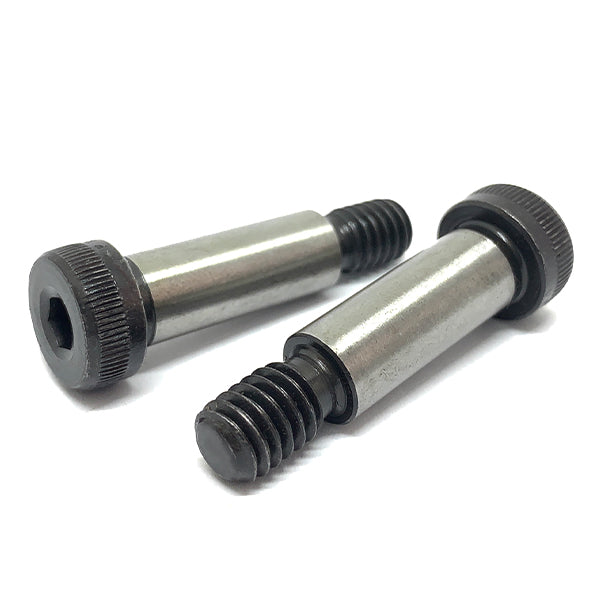 1/2" x 1-1/2" x 3/8-16"    Allen Socket Alloy Shoulder Bolts Black Oxide