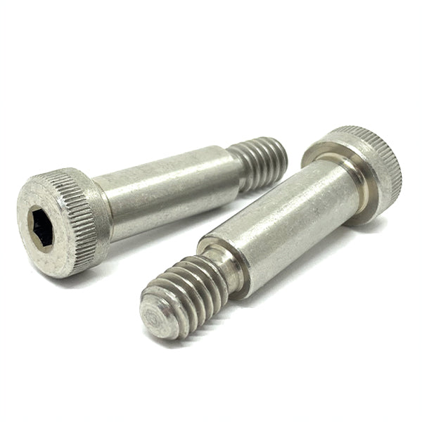 M5 x 16MM x M4-0.7 Allen Socket Stainless Steel Shoulder Bolts