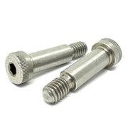 M5 x 8MM x M4-0.7 Allen Socket Stainless Steel Shoulder Bolts
