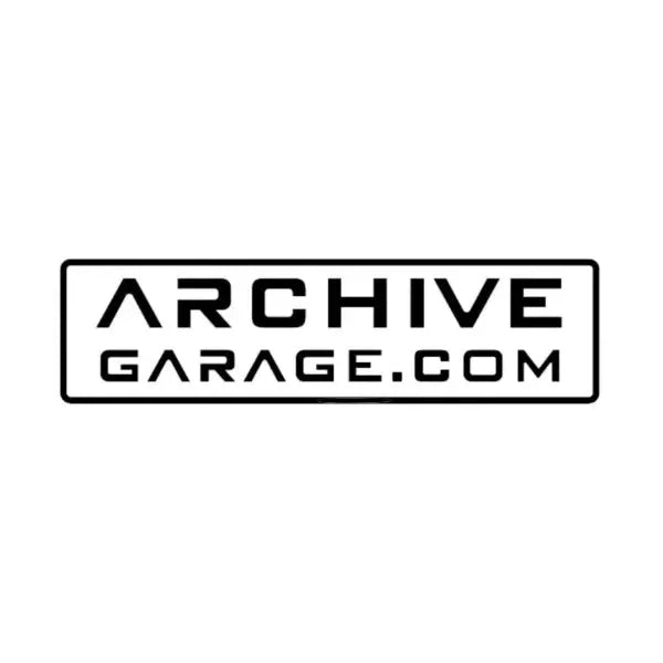Archive Garage Kit# D