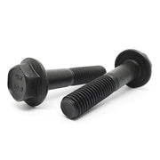 M12-1.75x60 Class 10.9 Hex Flange Bolts Phos & Oil