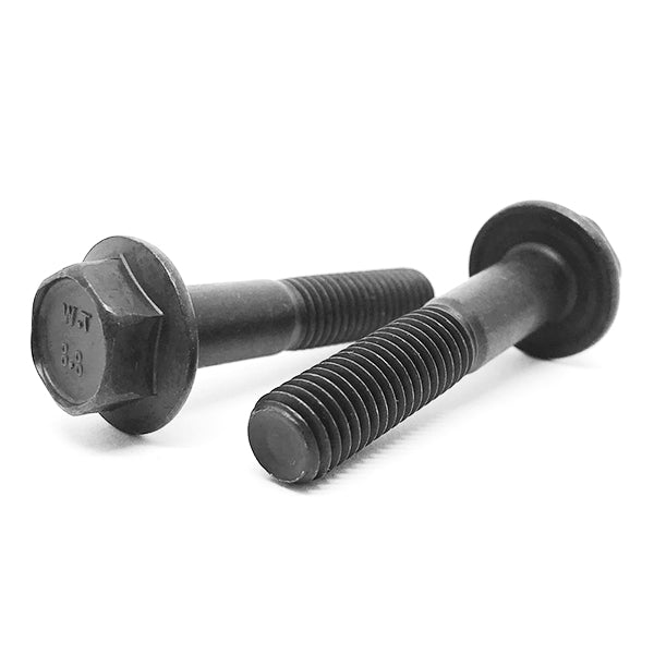 M16-2.0x80 Class 8.8 Hex Flange Bolts Plain & Oil