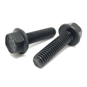 5/8-11x1 Grade 8 Hex Flange Frame Bolts Phos & Oil