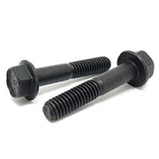 1/2-13x4" Grade 8 Hex Flange Frame Bolts Phos & Oil