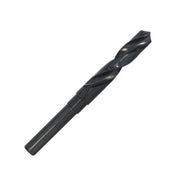 1-1/8" Cobalt HSS Reduced Shank 135° Drill Bit, 1/2" Shank