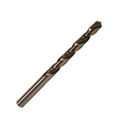 "B" HSS Cobalt 135° Split Point Jobber Length Drill Bit
