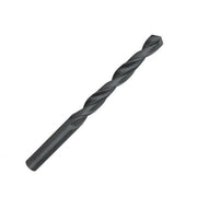 #47 HSS Black Oxide 118° Standard Point Jobber Length Drill Bit