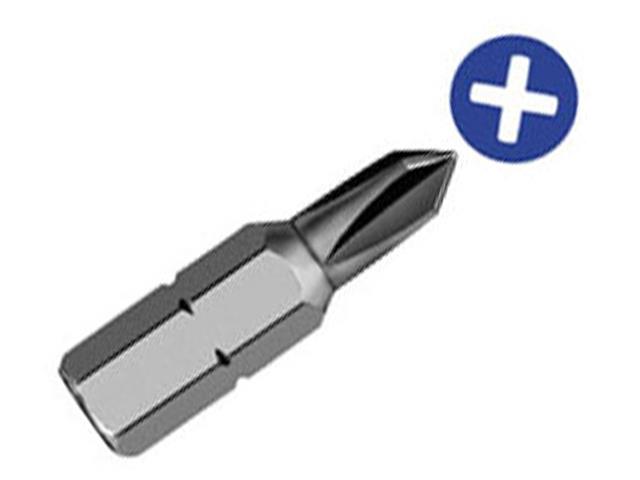P2 Reduced Insert Bit with 1/4" Hex Shank