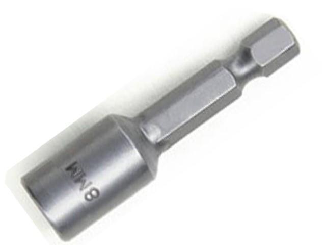 1/4" x 2-9/16" Magnetic Nut Setter