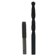 M8 x 1.0 HSS Plug Tap and 7.00mm HSS Drill Bit
