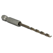 3/32" Cobalt Quick Change Hex Shank Drill Bit