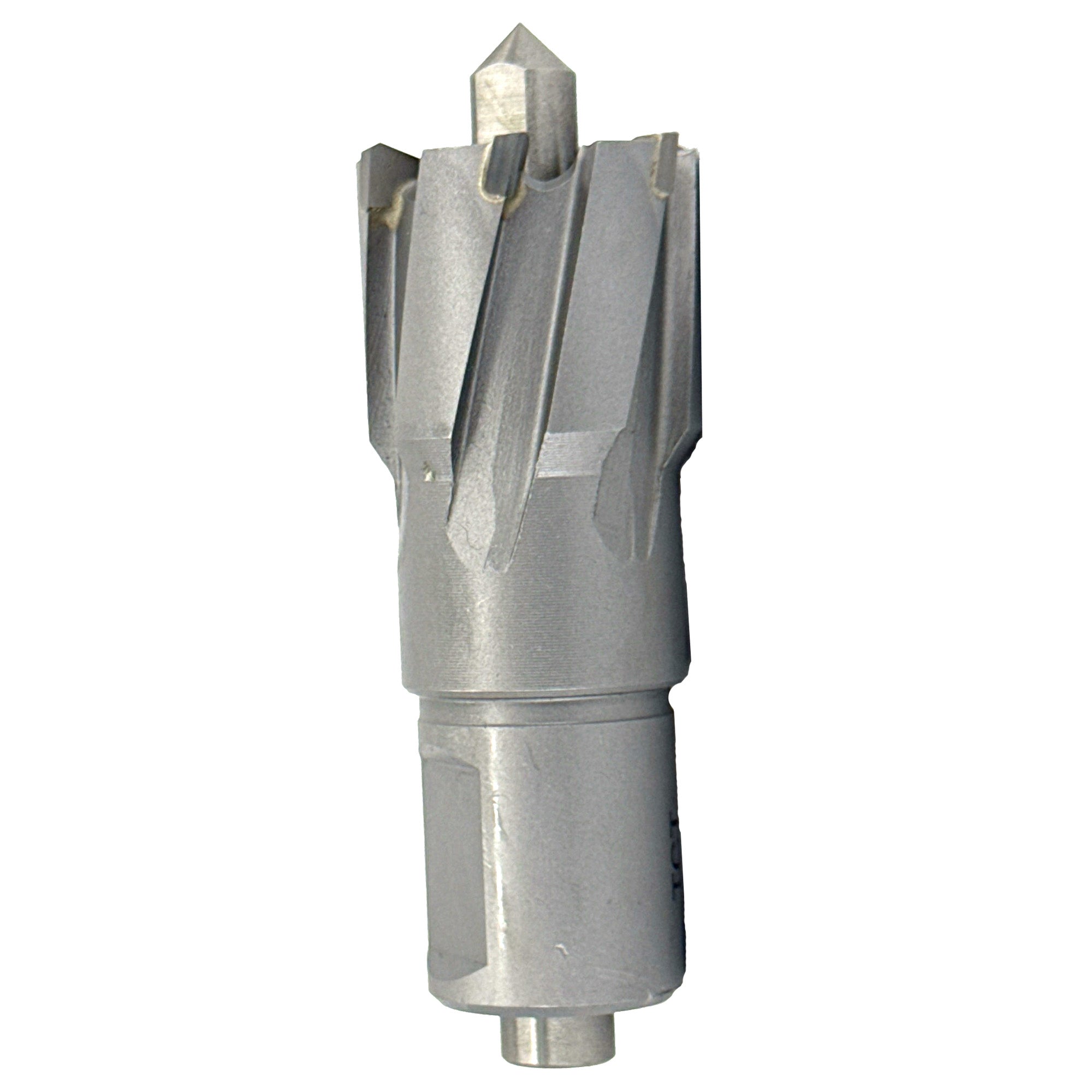 1-3/16" X 2" Carbide Tipped Annular Cutter with Pilot Pin