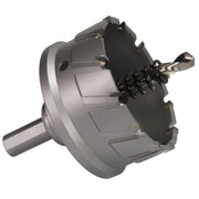2-3/4" Carbide Tipped Hole Cutter with 3/16" Depth of Cut