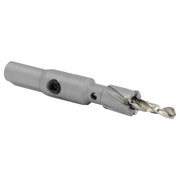 7/8" Carbide Tipped Hole Cutter with 3/16" Depth of Cut