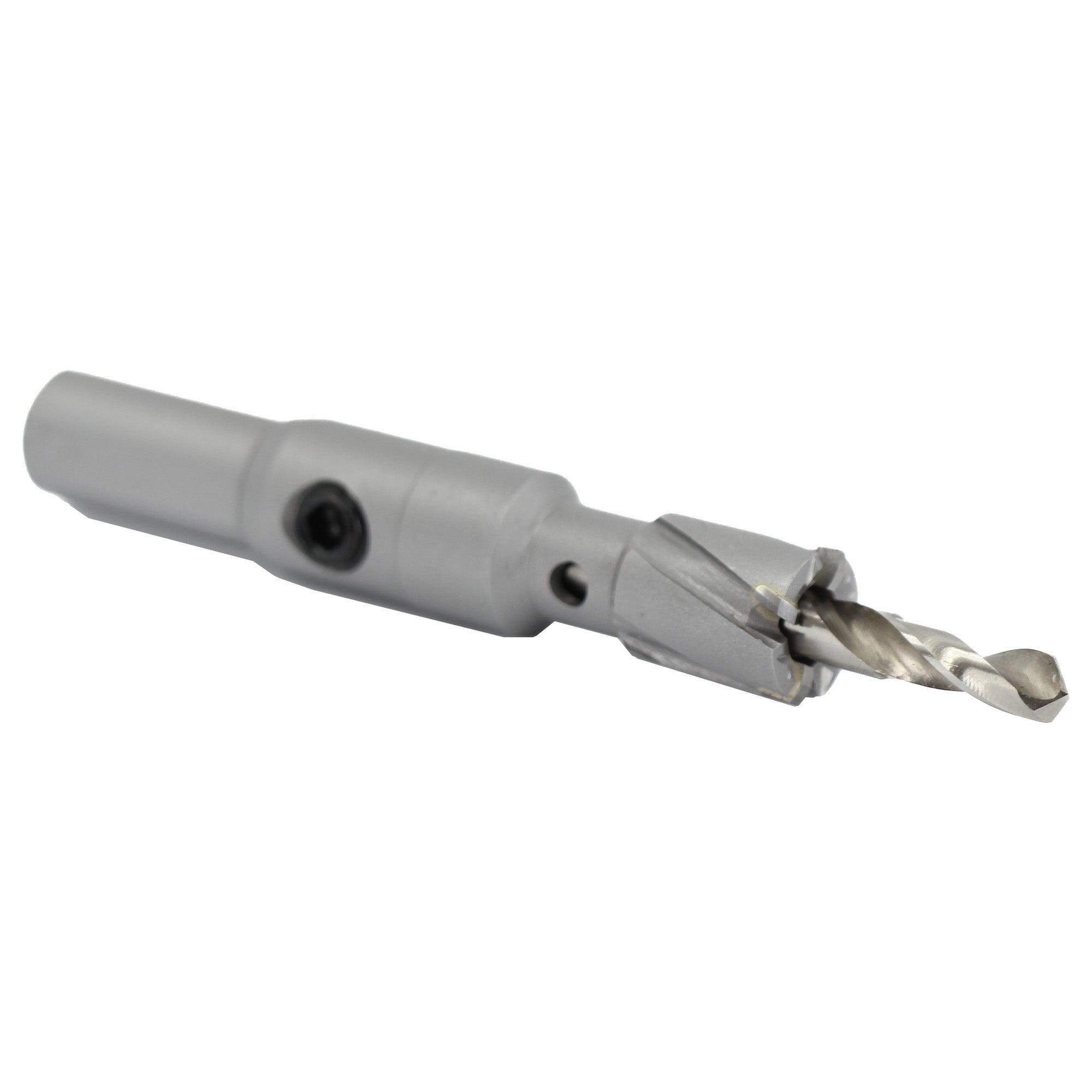 11/16" Carbide Tipped Hole Cutter with 3/16" Depth of Cut