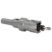 1-11/16" Carbide Tipped Hole Cutter with 3/16" Depth of Cut