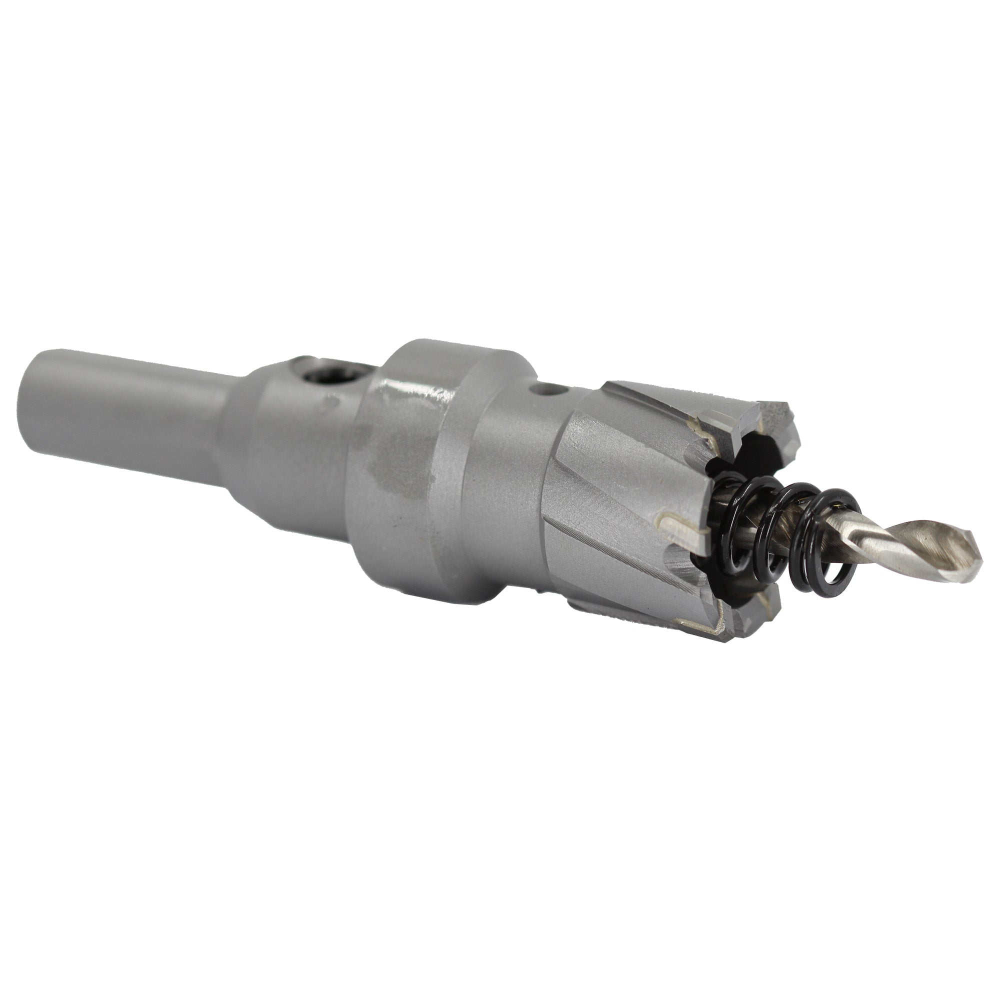 1-11/16" Carbide Tipped Hole Cutter with 3/16" Depth of Cut