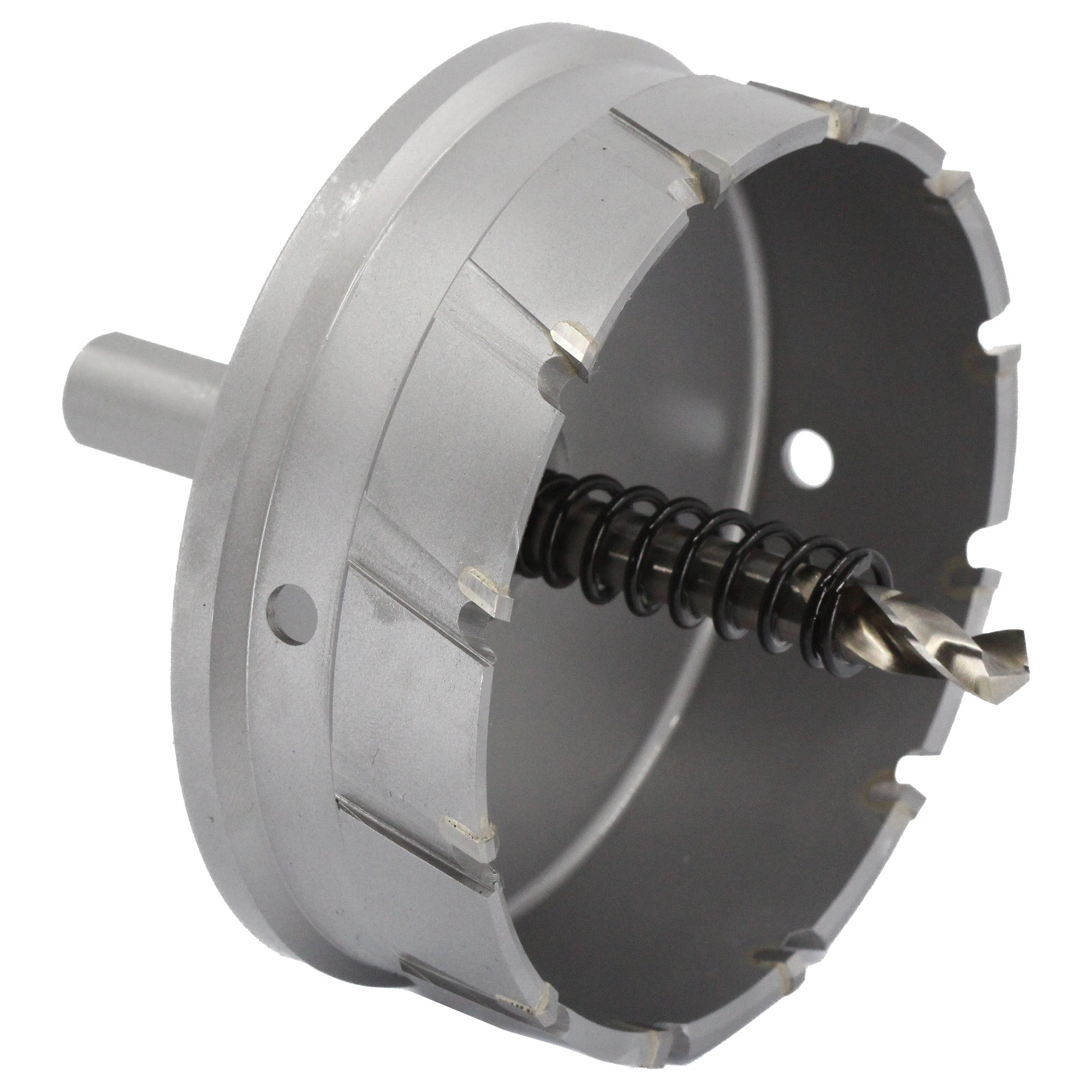 3-15/16" Carbide Tipped Hole Cutter with 1" Depth of Cut