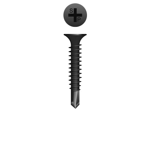 #10 Strong-Point Bugle Head 10-16 x 4, PH, Phosphate