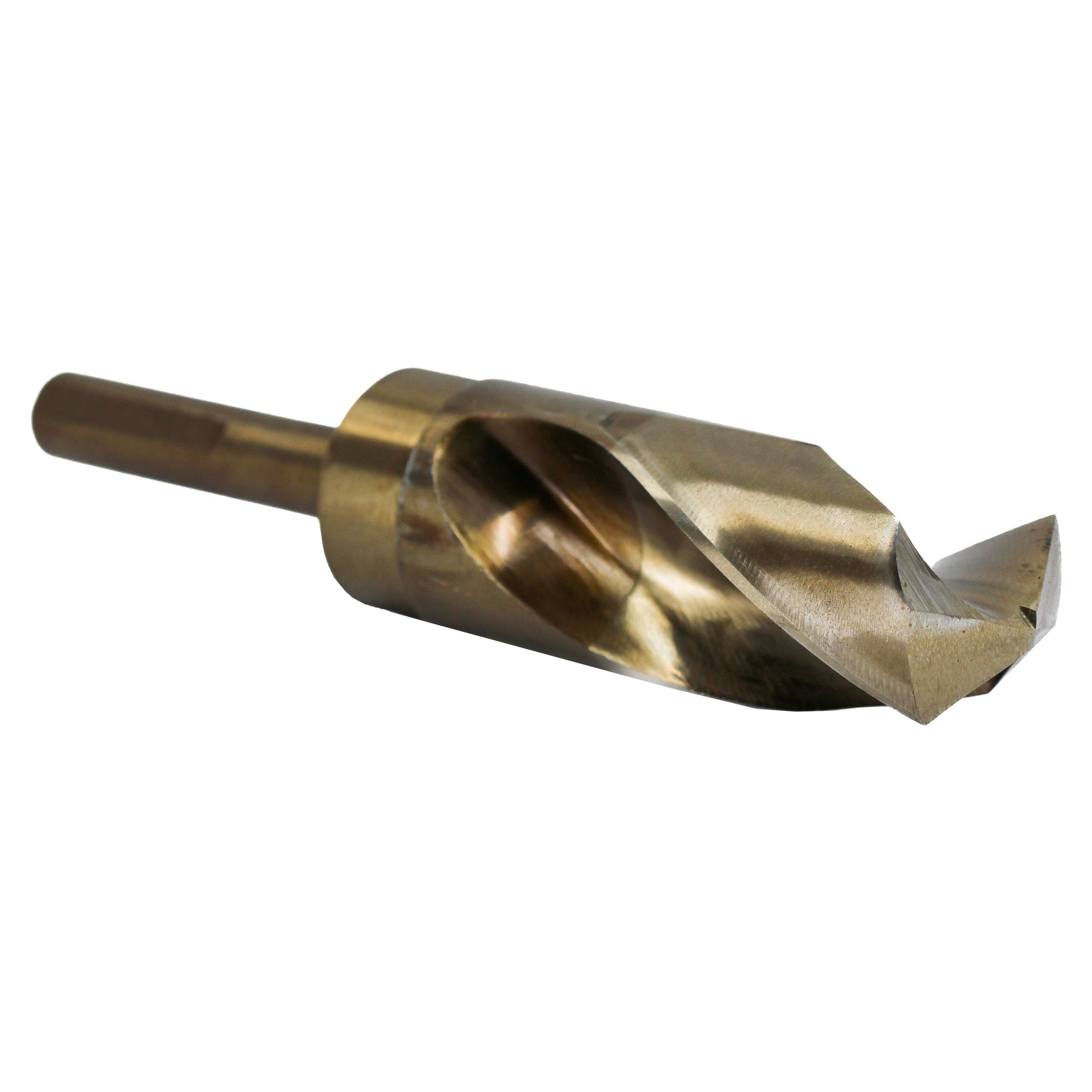 13.50mm Reduced Shank Cobalt Drill Bit 1/2" Shank