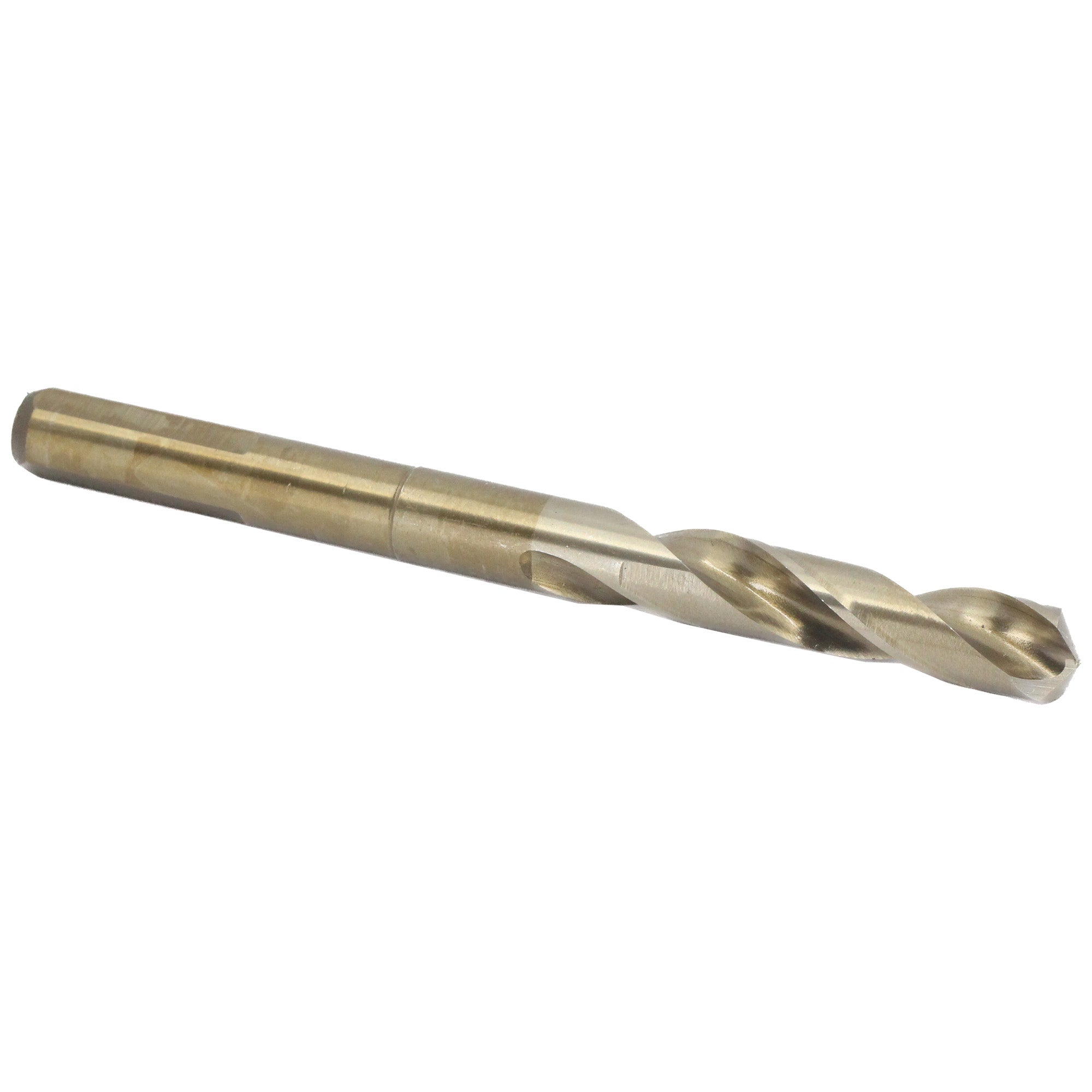 11/16" Cobalt Drill Bit with 3/8" Reduced Shank, D/ACO