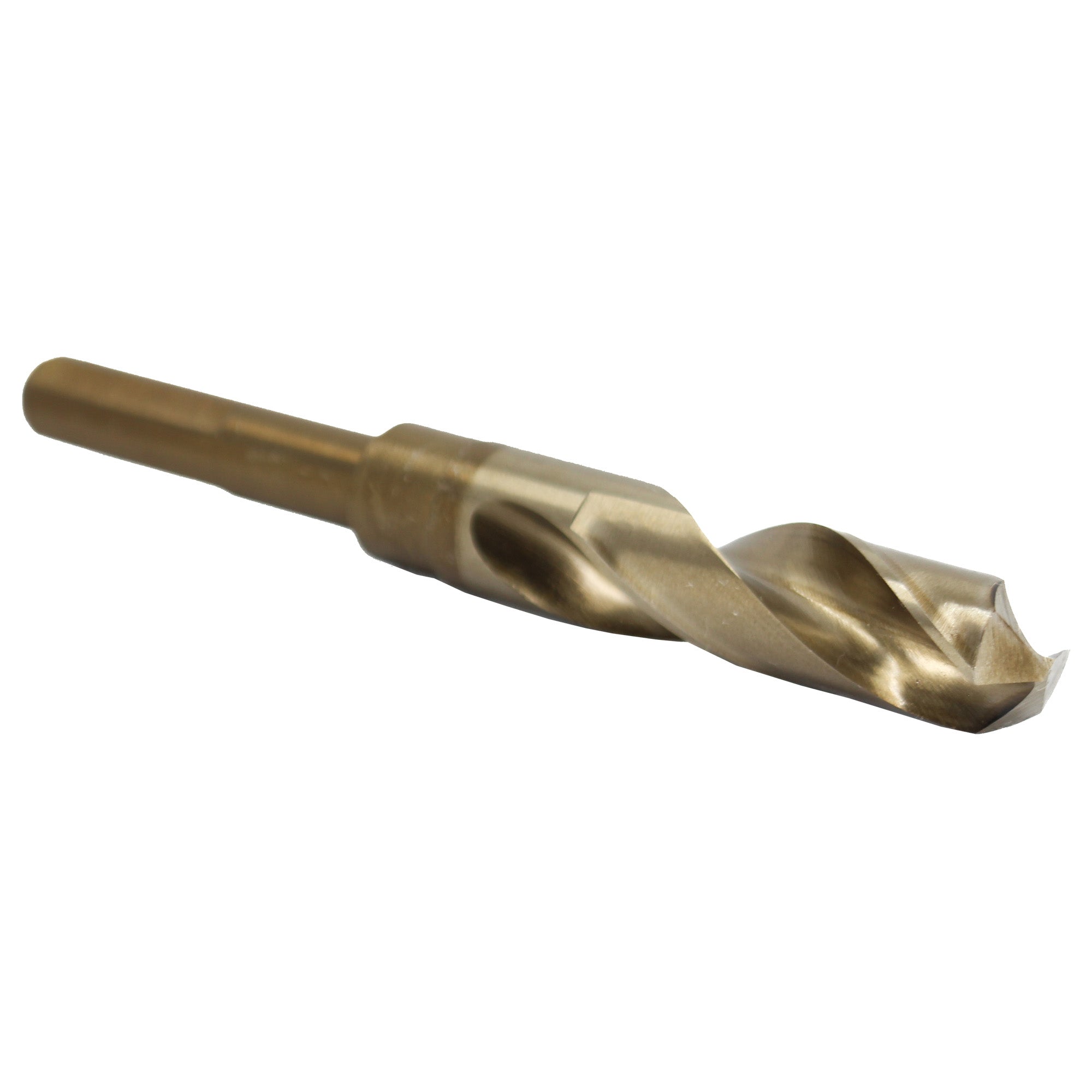 31/32" Cobalt Drill Bit with 1/2" Reduced Shank, D/ACO