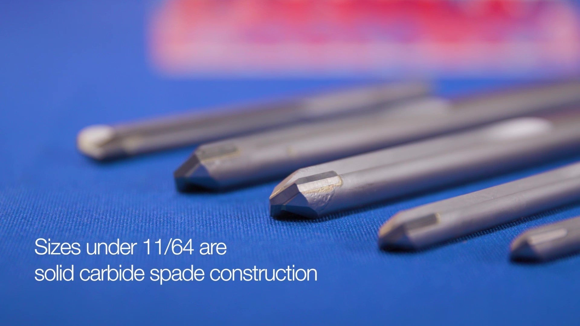 17/64" Carbide Tipped Die Drill Bit