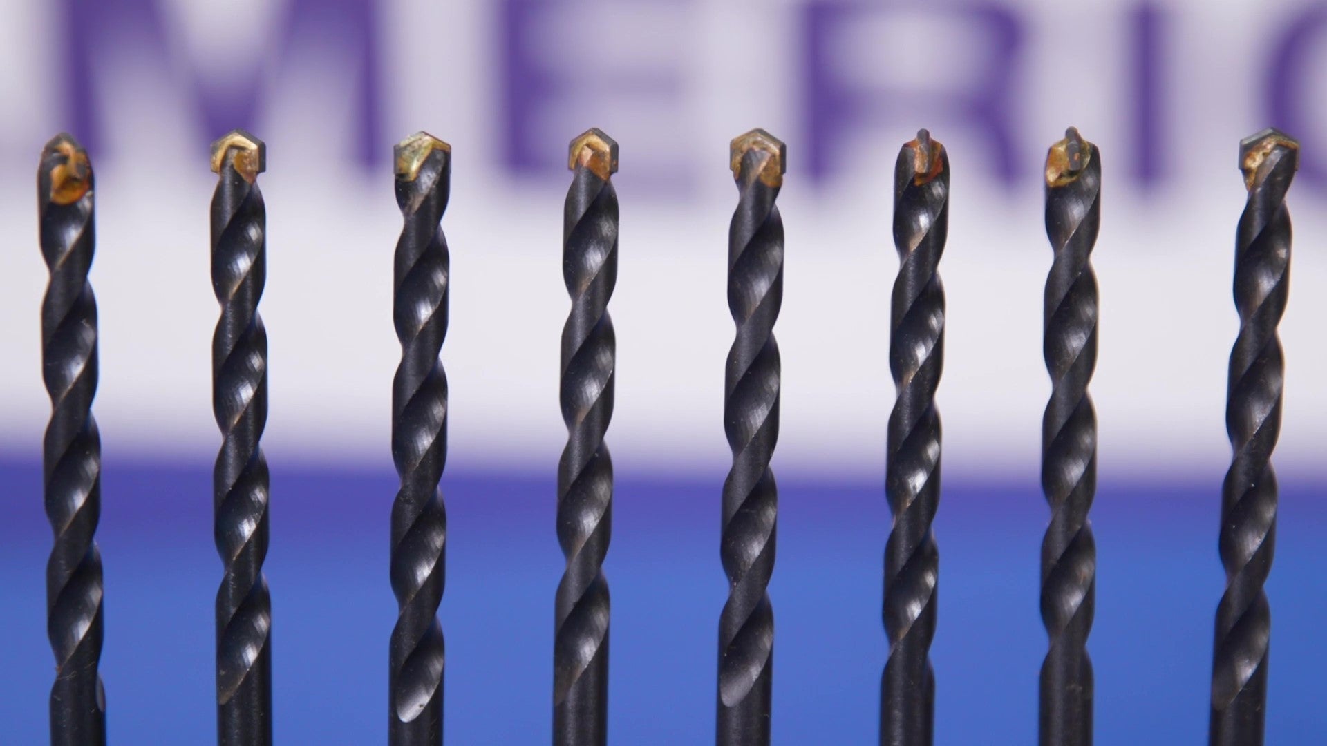 3/8" x 4" Carbide Tipped Masonry Drill Bit