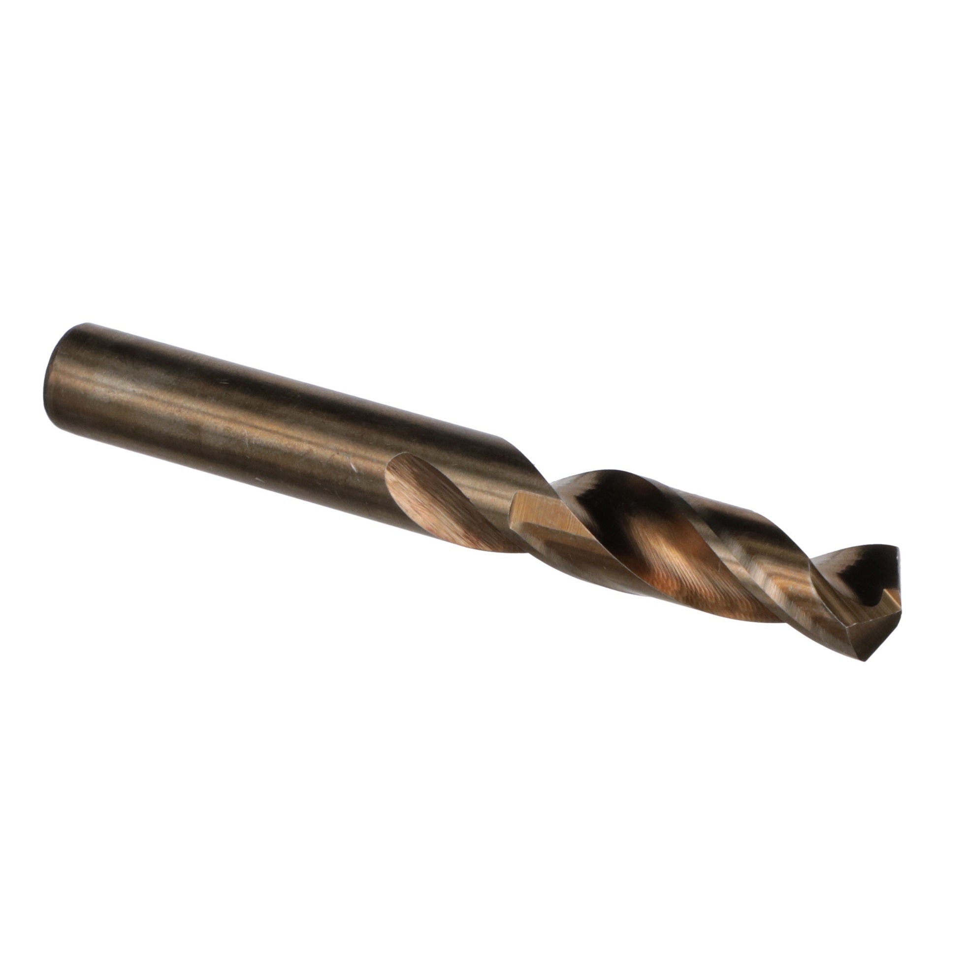 #18 Cobalt Split Point Stub Drill Bit