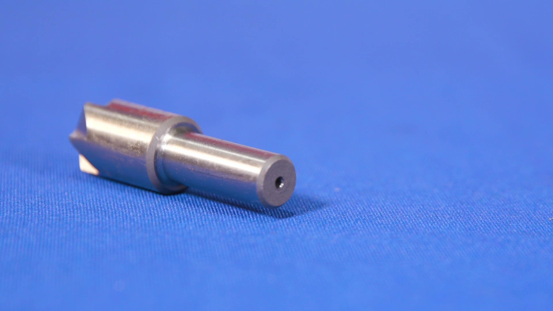 1"-82 HSS 6 Flute Chatterless Countersink