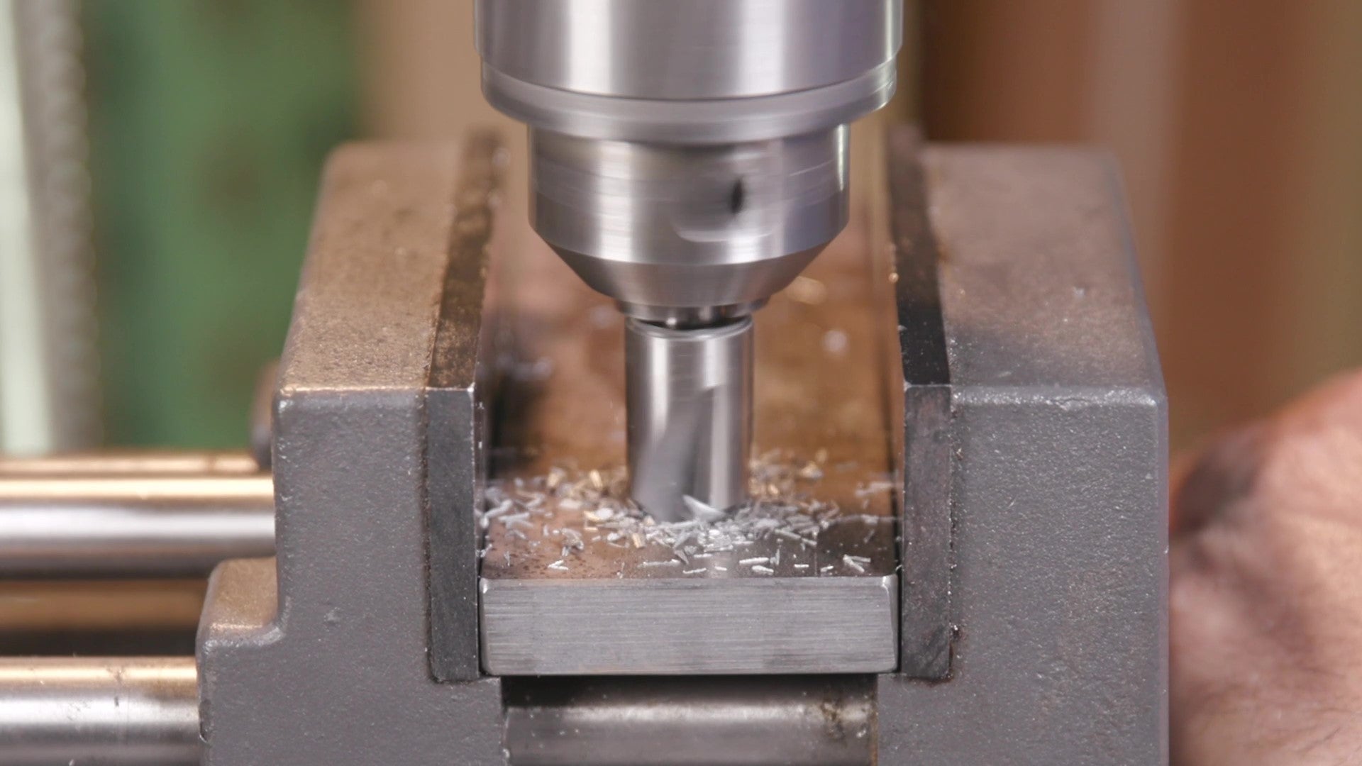 7/8"-82 HSS 6 Flute Chatterless Countersink