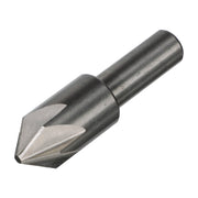 3/4"-90 HSS 6 Flute Chatterless Countersink