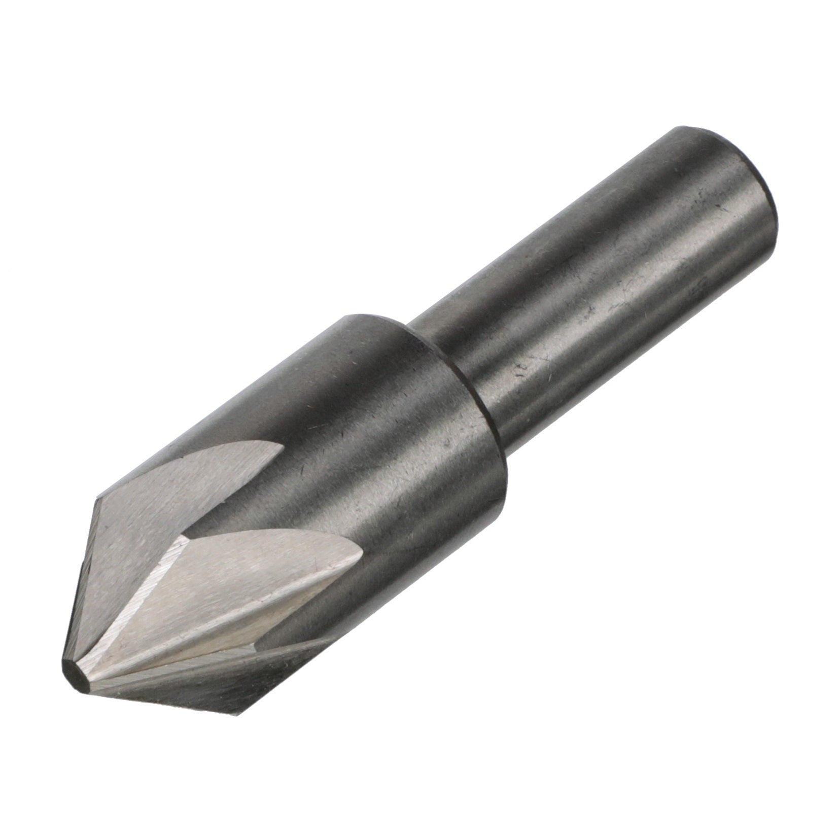 3/8"-82 HSS 6 Flute Chatterless Countersink