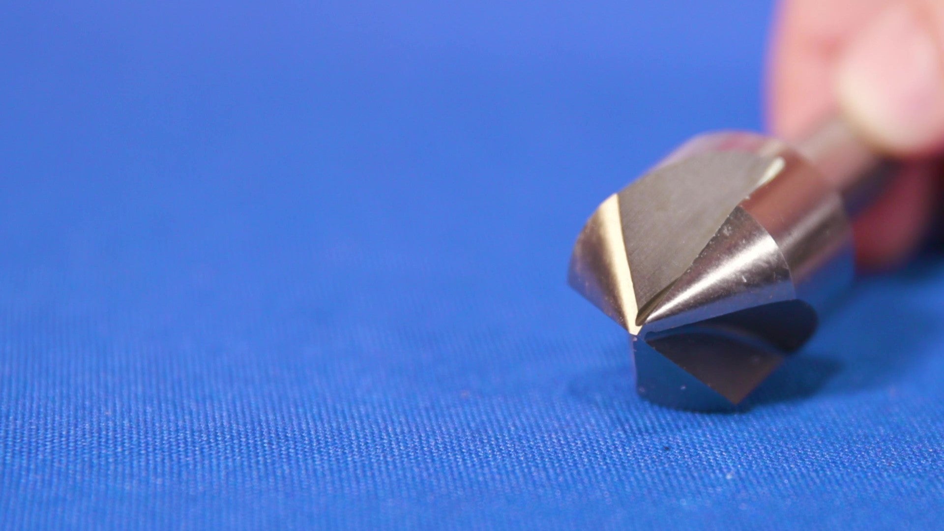 5/8"-82 HSS 3 Flute Center Reamer