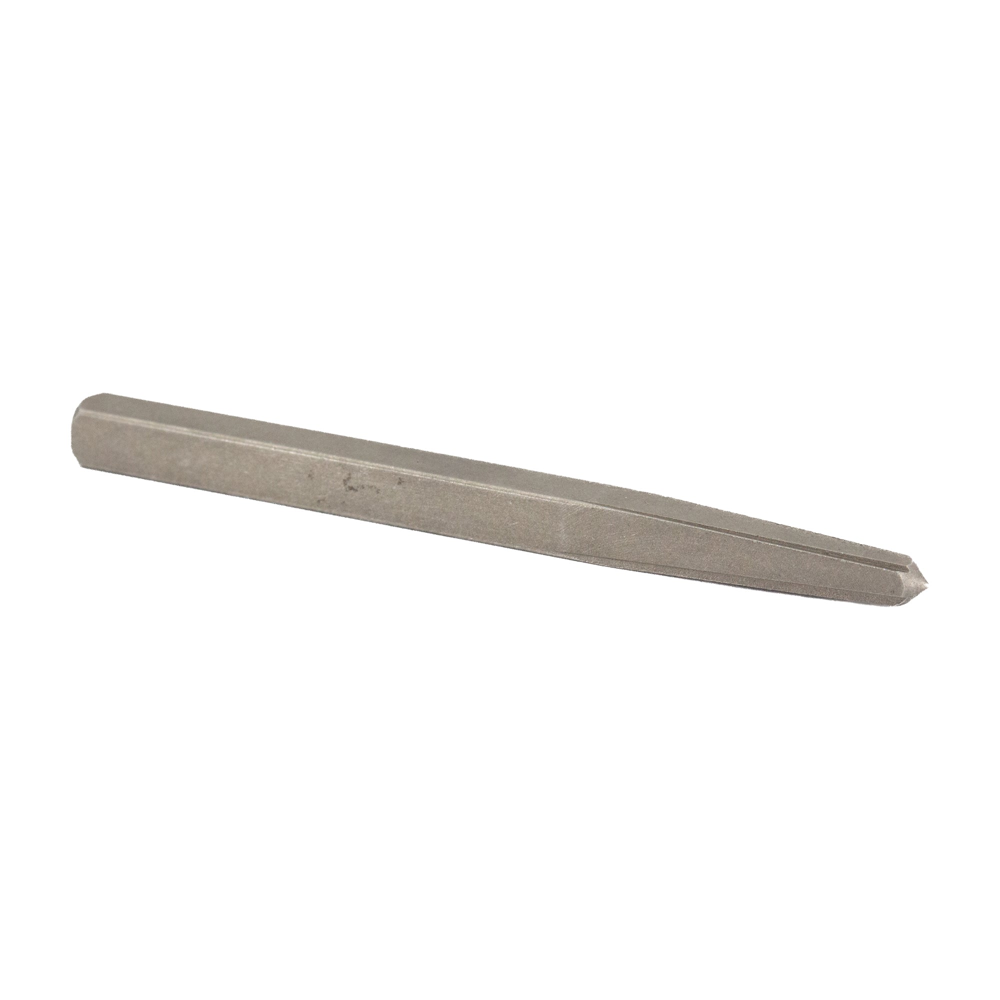 #2 Carbon Steel Straight Flute Steel Screw Extractor