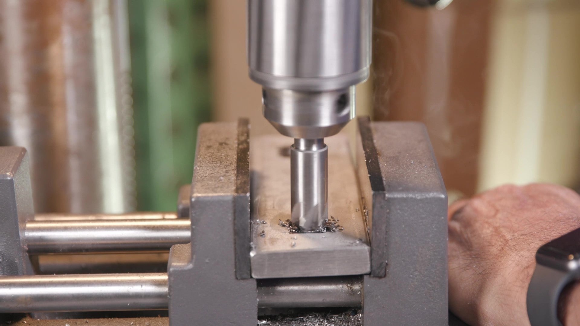 1-1/2"-60 HSS 4 Flute Machine Countersink