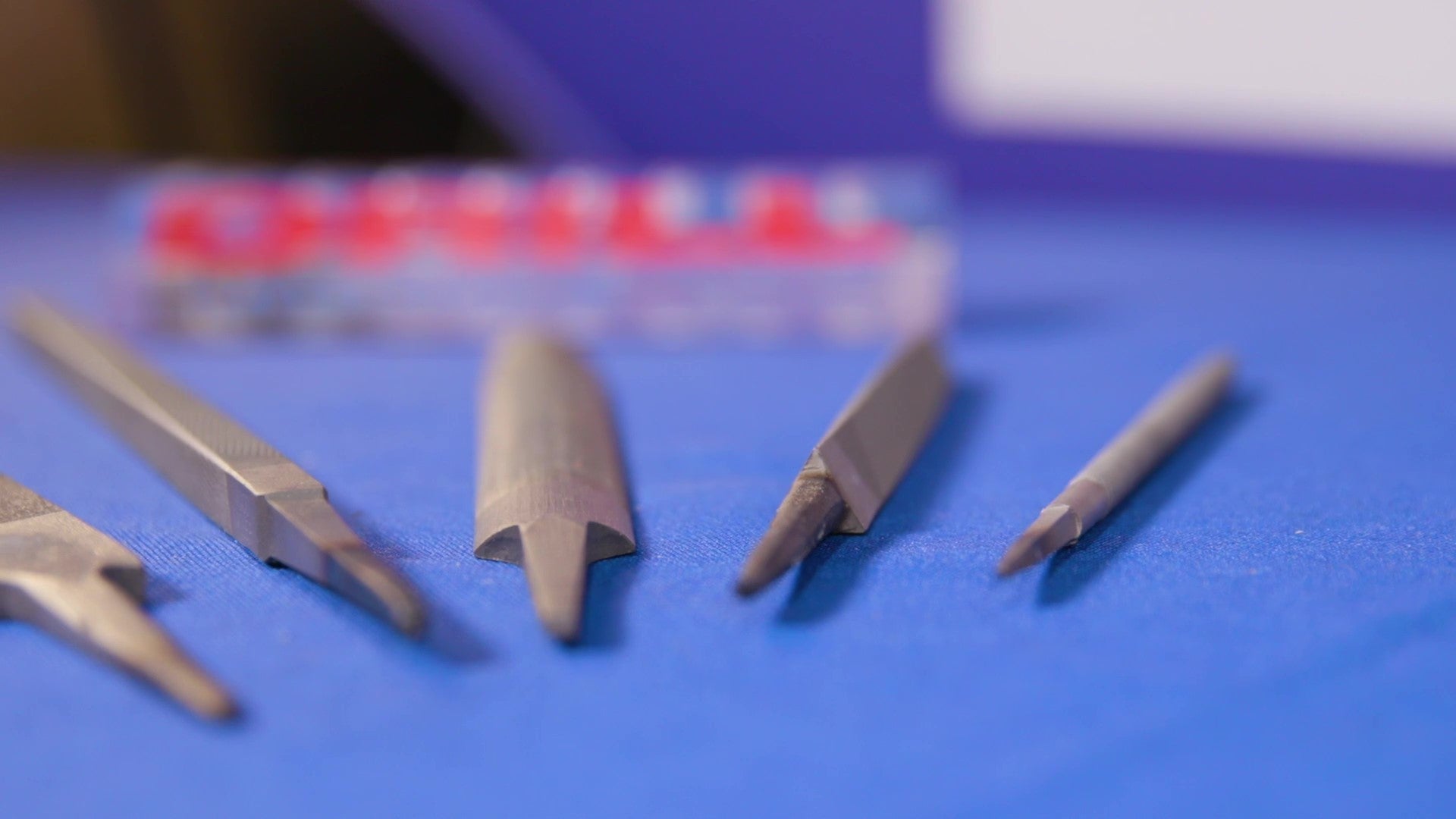 10" Half Round Bastard File