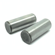 M8X25mm Metric Dowel Pins DIN 6325 Alloy Steel Plain
