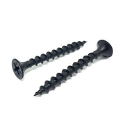 #8-15x3" Steel Bugle Head Drywall Screws Piercing Point Phos & Oil