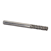 SA-81 3/16" X 5/8" Cylindrical Carbide Bur 3/16" Shank