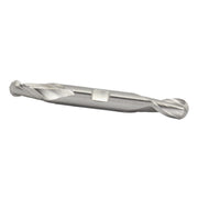 1/4" X 3/8" HSS 2 Flute Double End End Mill