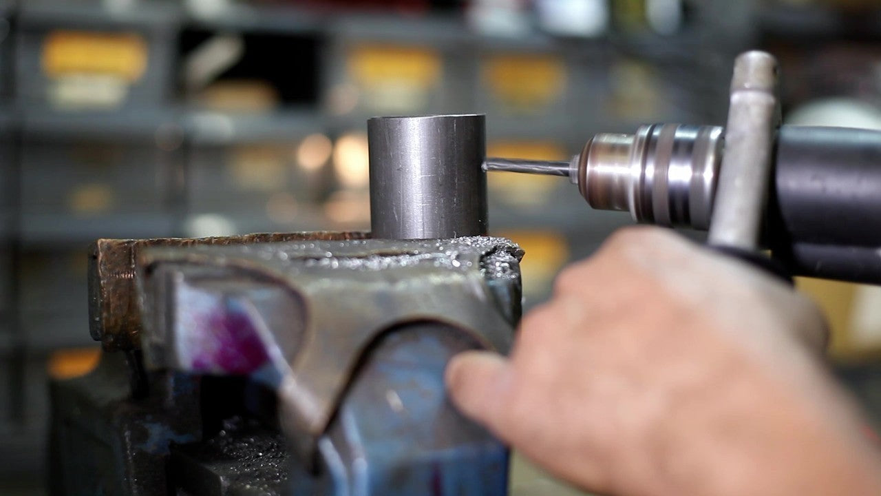 T x 12" HSS Aircraft Extension Drill Bit, DWDA/C