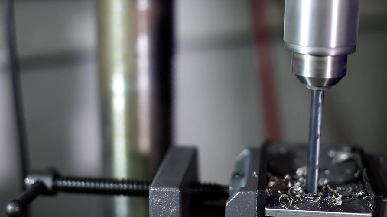 Y x 12" HSS Aircraft Extension Drill Bit, DWDA/C
