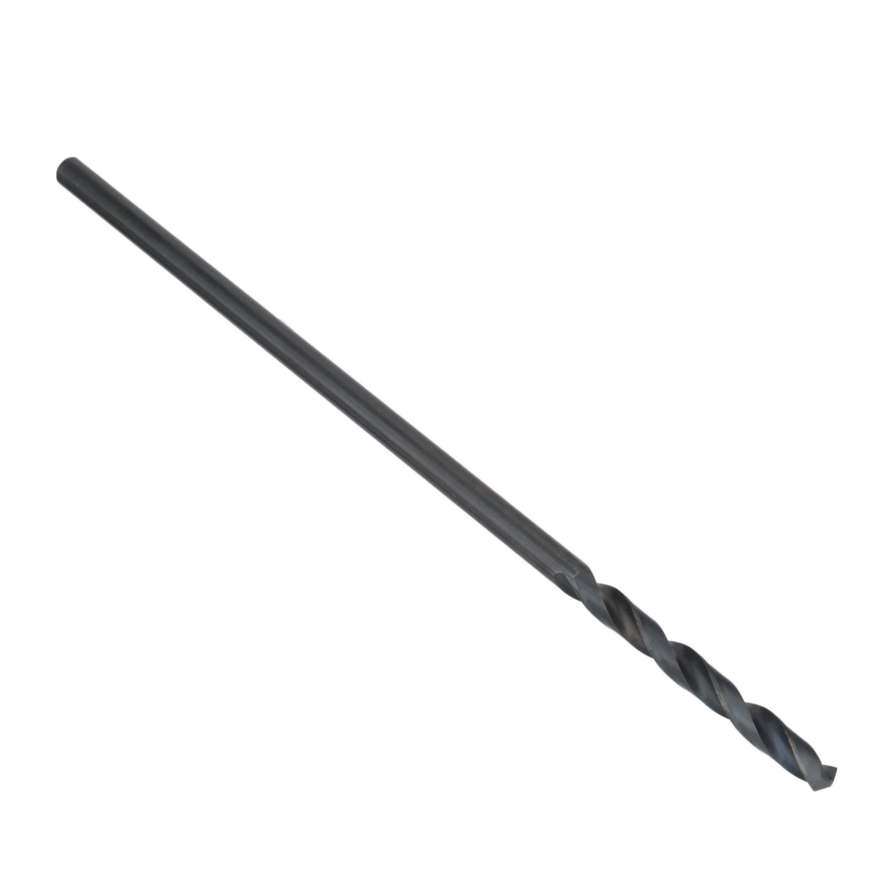 1/2" x 6" HSS Aircraft Extension Drill Bit, DWDA/C
