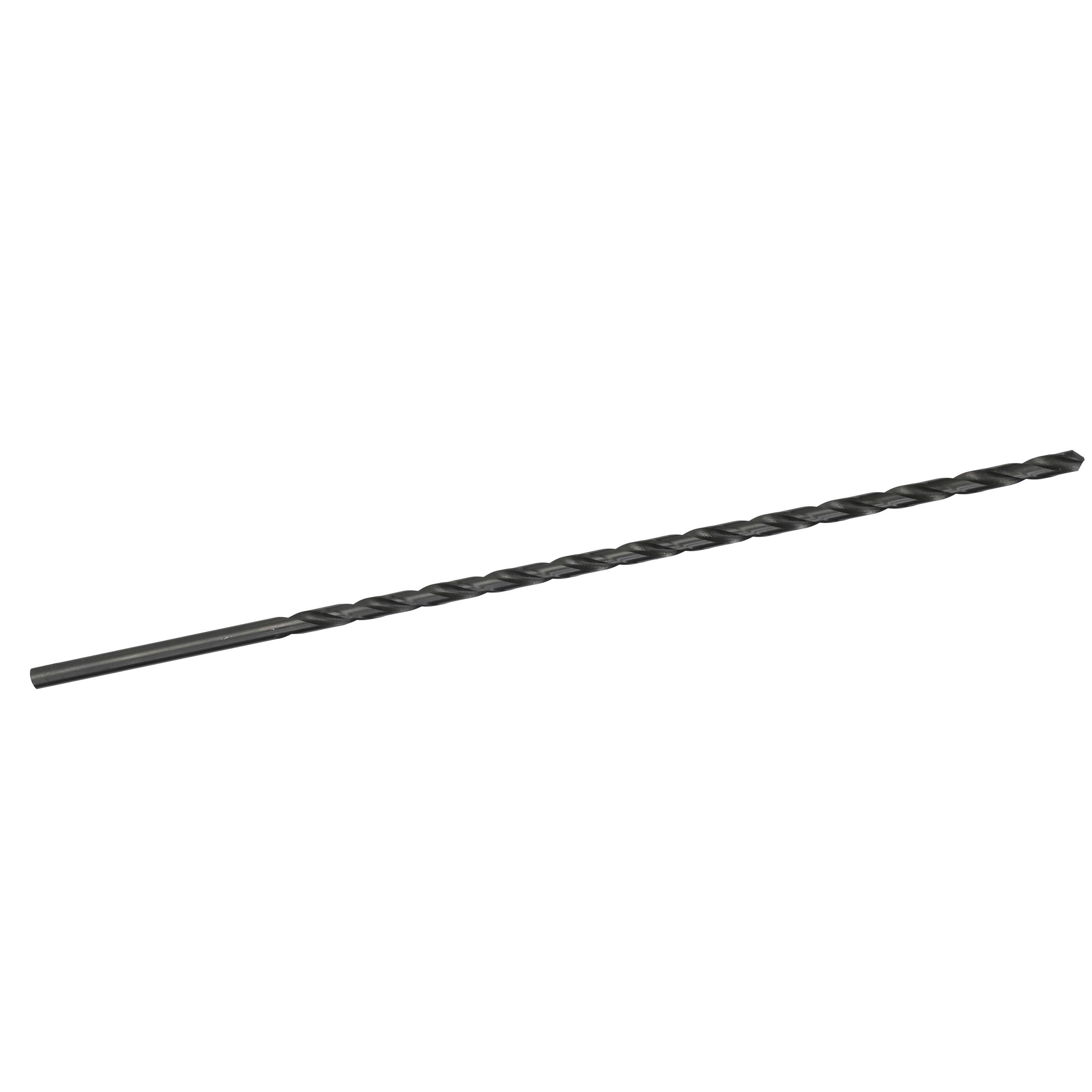 9/32" x 18" HSS Extra Long Drill Bit