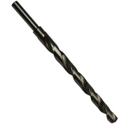 21/32" x 18" HSS Extra Long Drill Bit with 1/2" Shank